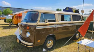 VW Bus Festival 2023