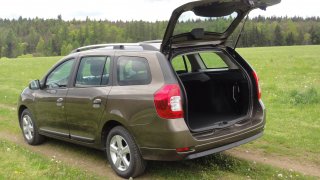 Dacia Logan MCV 8