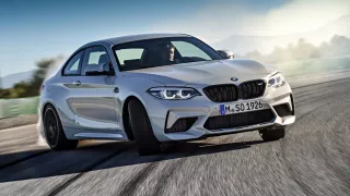 BMW M2 Competition 4