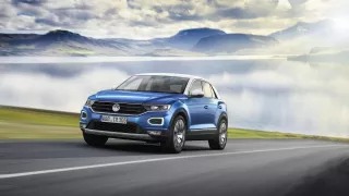 T-Roc jako první Volkswagen nabízí dvoubarevné lak