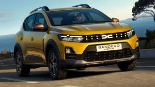Dacia Sandero Stepway