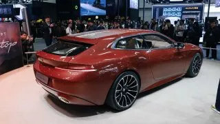 Autosalon Peking 2026