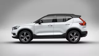 Volvo XC40 T5 plug-in hybrid