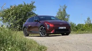 Kia EV4 GT-Line