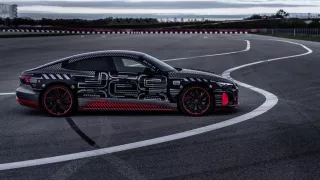 Audi e-tron GT