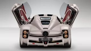 Pagani Utopia