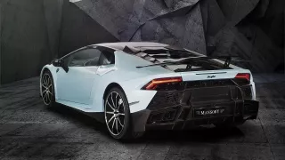 Mansory Trofeo 