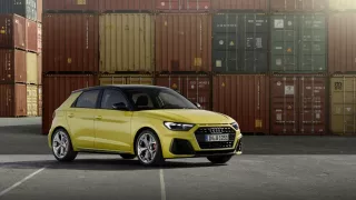 Audi A1 Sportback