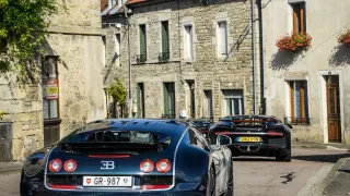 Bugatti Grand Tour