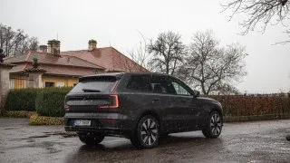 Volvo EX90 Performance