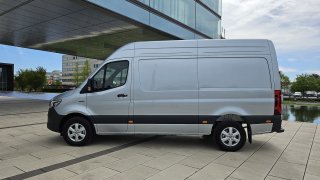 Mercedes eSprinter