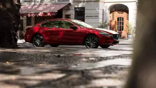 Mazda 6 facelift 3