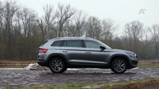 Autobazar: Škoda Kodiaq 1. generace