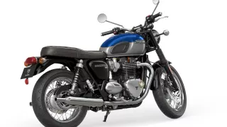 Triumph Bonneville T120