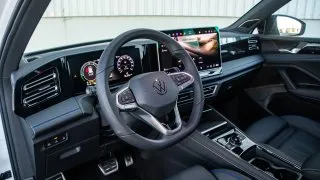Test Volkswagen Tiguan PHEV