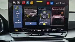 Seat Leon Sportstourer 1.5 eTSI Vamos FR