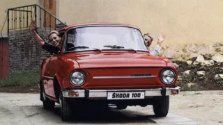 Škoda 100/110