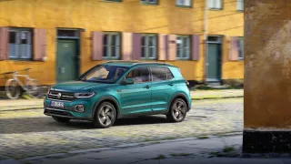 Volkswagen T-Cross 8