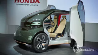 Honda NeuV Concept