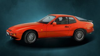 Porsche 924