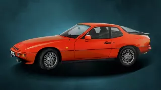 Porsche 924