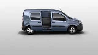 Renault Kangoo Z.E.