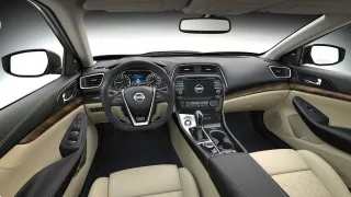 Nissan Maxima 2015 - Obrázek 5