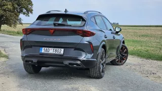 Cupra Formentor 1.5 eTSI