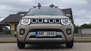 Suzuki Ignis facelift