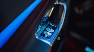 Mercedes-Benz GLC v Praze