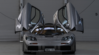 McLaren F1 LM-Specificaiton