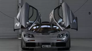 McLaren F1 LM-Specificaiton