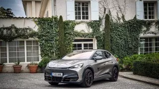 Cupra Tavascan