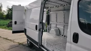 Peugeot e-Boxer L3H2