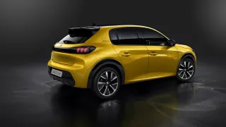 Peugeot 208 GT Line 2019 4