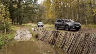 Volkswagen Touareg 4Motion