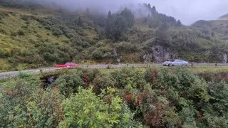 1000 Miglia Warm Up Austria