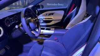 Mercedes-Benz CLA Shooting Brake