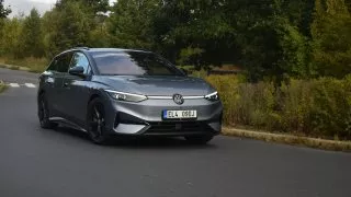 Volkswagen ID.7 Tourer