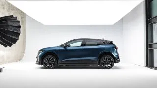 Renault Megane E-Tech Esprit Alpine