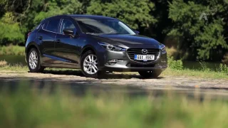 Autobazar: Mazda 3 III