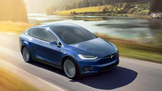 Tesla Model X - Obrázek 5