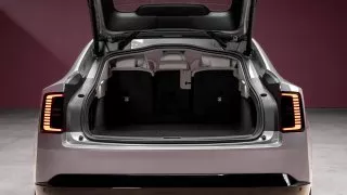 Volvo ES90