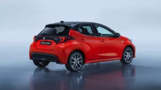 Toyota Yaris 2020