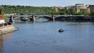 Cupra na Vltavě