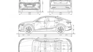 Audi e-tron Sportback