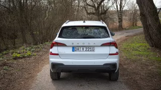 Škoda Kamiq 1.0 TSI