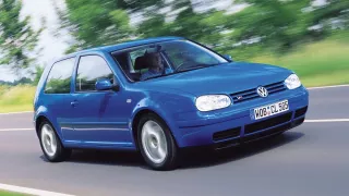 Volkswagen Golf Mk4