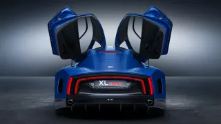 Volkswagen XL1 Sport - Obrázek 2