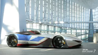 Škoda Vision Gran Turismo